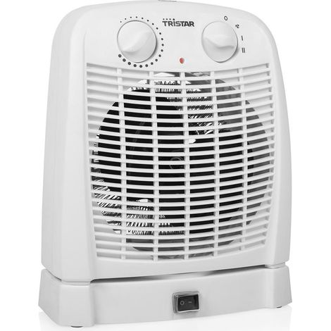 2in1 Bad Heizlüfter & Kühlgebläse Ventilator, IP21 - 2000Watt