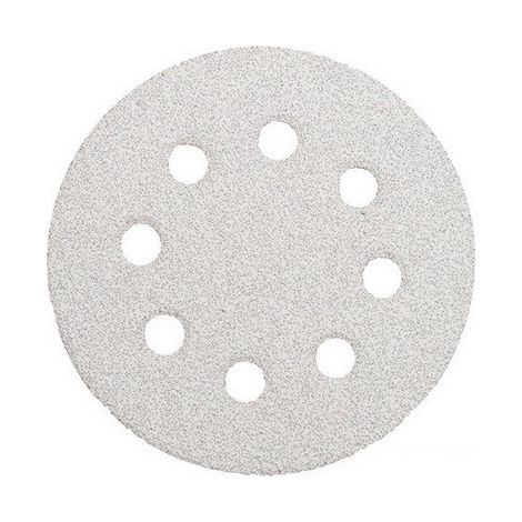 Disques Auto-agrippants Sidamo G80 Ponçage Efficace Anti-encrassement - Sidamo (1/2)