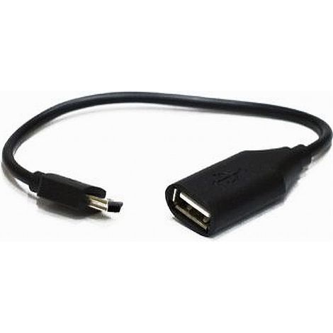 MaxTech - Cavo Usb Per Tastiere Adattatore Otg Smart Stampanti Pc Smartphone Maxtech Otg-v001 - (1/2)