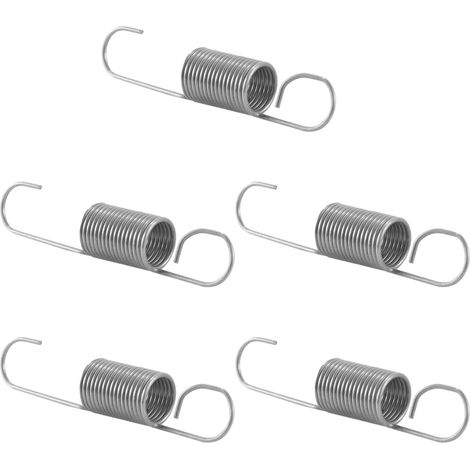 5 Ressort, Type 698719, Métal, Tondeuse à gazon, Moteur, Agriculture (1/5)