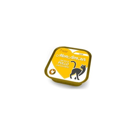 MONAMOUR CAT PATE' POLLO/TACCHINO 100GR (1/3)