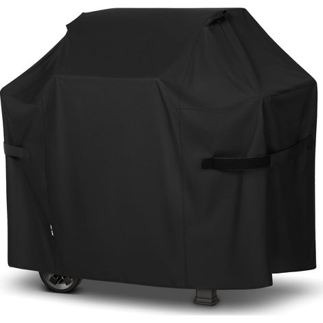 Housse pour four à gaz, tissu imperméable 600D, 132 x 66 x 109 cm - Parfaite (1/3)