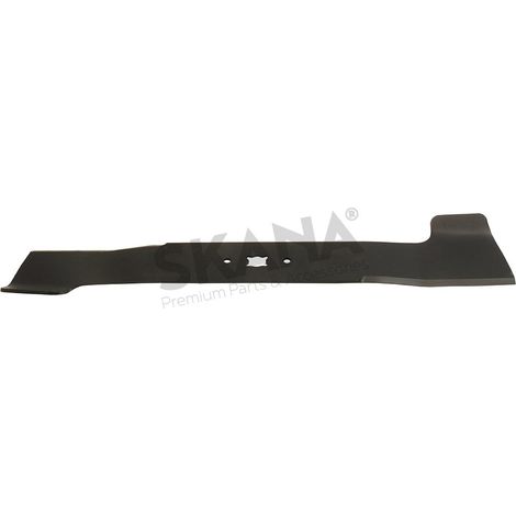 Lama tagliaerba tosaerba compatibile CASTELGARDEN - HONDA 538MM RIF 754-05024B