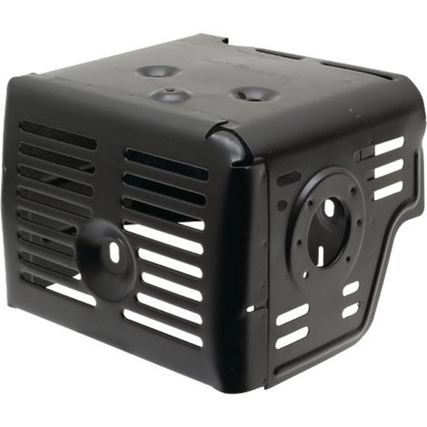 Schalldämpferabdeckung für Honda GX 340, GX 390 Motor