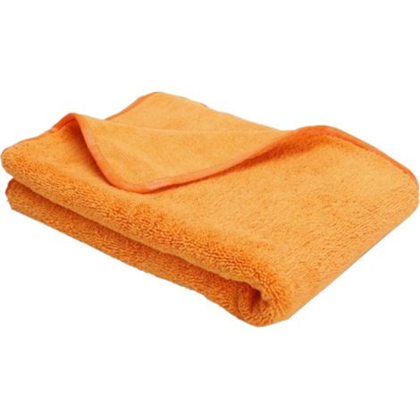 Paño de microfibra XXL BATINEA naranja