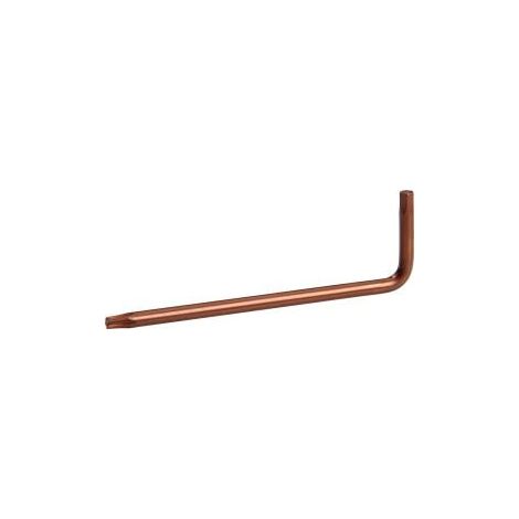 Extracteur KV pour porte-outil de tronçonnage TECWERK (1/2)