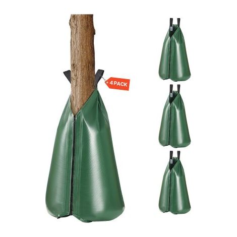 Sac d'arrosage d'arbres - 4 pcs - sac d'irrigation d'arbres - 75 (1/5)