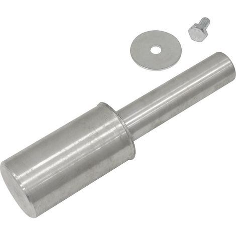 Sealey SSPS6 Motorcycle Stand Single-Sided Pin Adaptor 42.5mm (1/5)