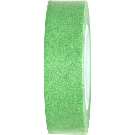 Masquage de précision WASHI VERT adhérence renforcée sans bavure 25 mm x 50 m (1/2)