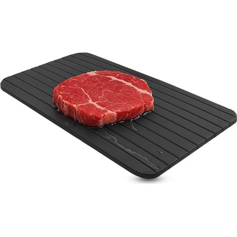 Vassoio Per Scongelare Senza Corrente Carne Pesce Verdure Senza Forno (1/5)