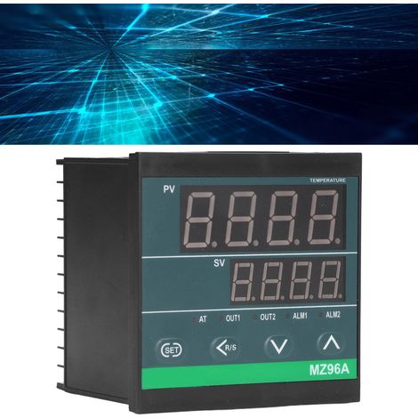 Régulateur de température numérique MZ96A, contrôleur de température intelligent (1/5)