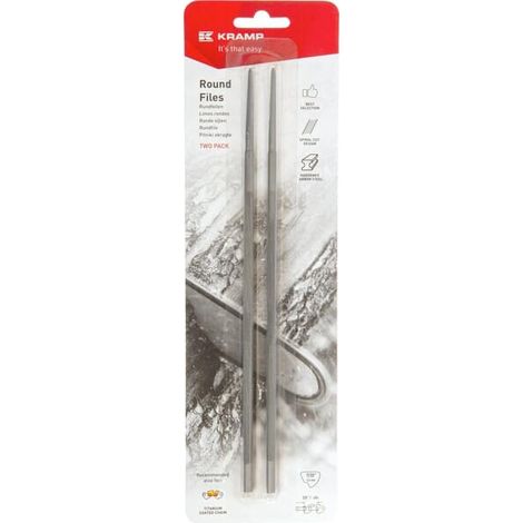 Sägekettenfeilen 5,5mm-12 St. UNIVERSAL 7322FKR