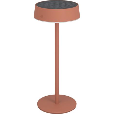 Lampe de table extérieure solaire sans fil, pour balcon et (1/5)