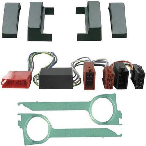 Kit Installation Autoradio KITFAC-90 compatible avec Audi A4