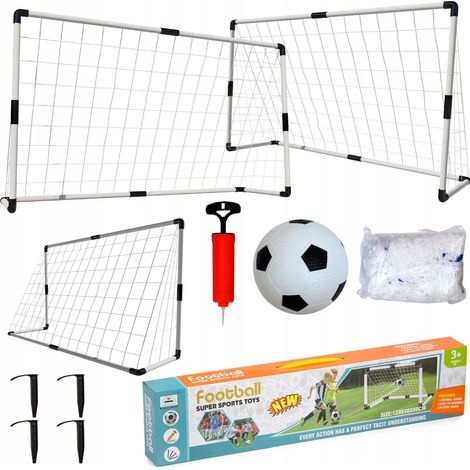 Fußballtor 1224865cm NR:0667