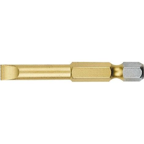 STANDARD Tin Führung mit flacher Spitze 1/4" lang (45x50) WITTE 27531