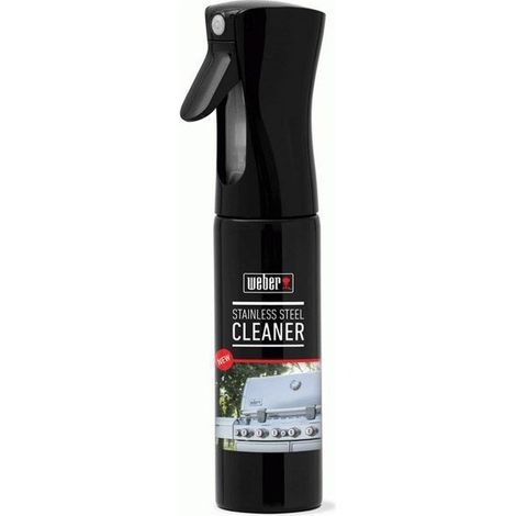 Detergente per acciaio inox Weber 300 ml