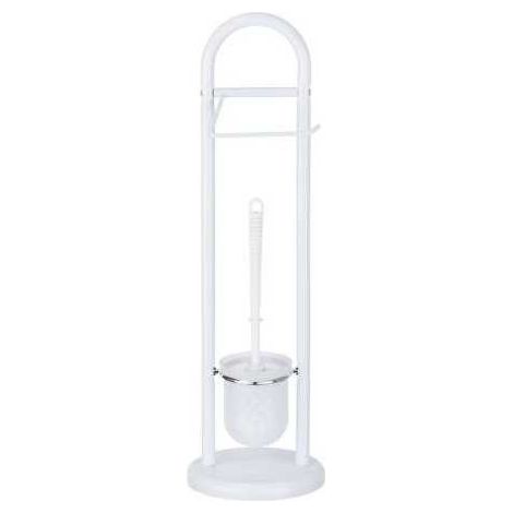 Juego de Pie Siena Blanco 17092 WENKO