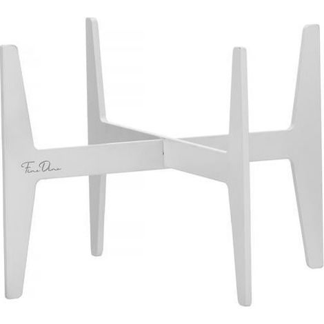 Buffet blanc Skiatos base 240x240x (h) 170 - Finedine