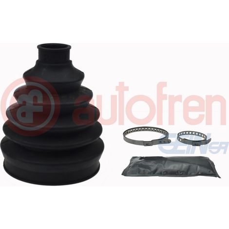 Jeu de joints-soufflets, arbre de commande Autofren Seinsa D8282T ABARTH 1008228