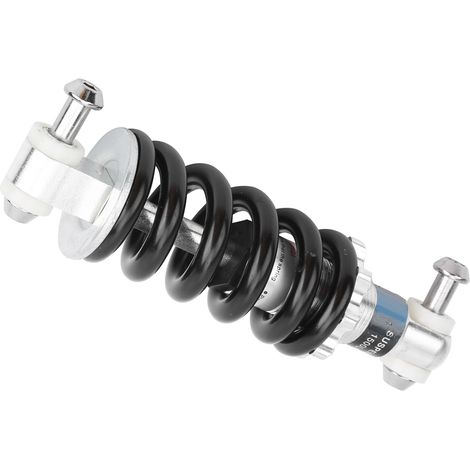 Amortisseur à ressort hélicoïdal pour moto et vélo, absorbeur de vibrations, pièces de rechange 150mm 1500lbs (1/5)