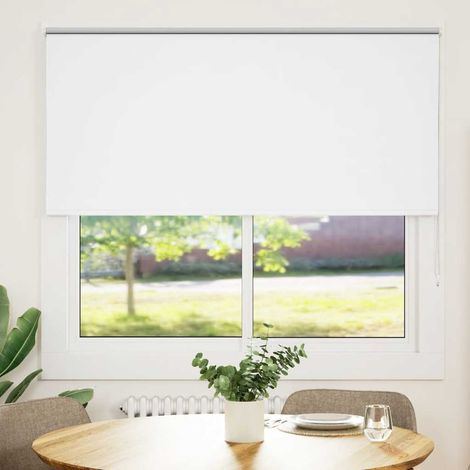 Maison Exclusive - Tenda a Rullo Oscurante 160x175 cm Larghezza Tessuto 156,6 cm