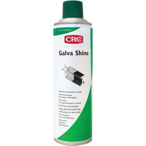 GALVA SHINE 500 ML - CRC