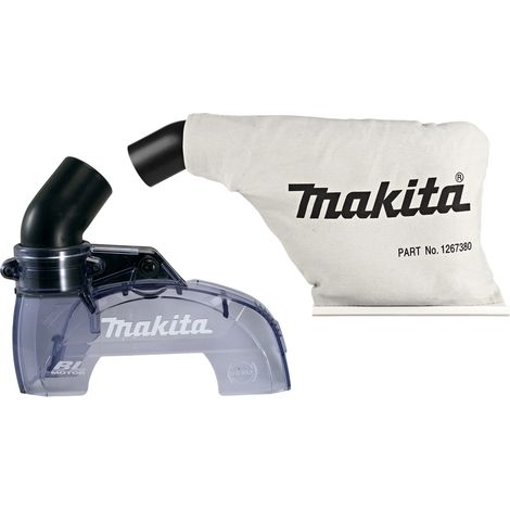 Système de collecte de poussière Makita DCC501