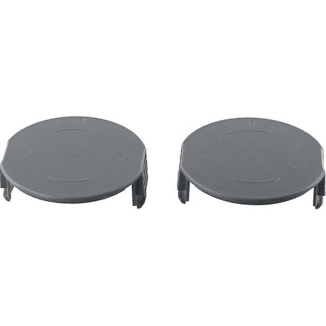 1600A01R5J Pour coupe-bordures Bosch Universal Grasscut 18 18-26 18-260, couvercle de bobine en ABS, fil de coupe. (1/5)
