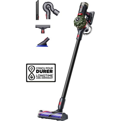 Aspirateur sans fil Dyson V8 Cyclone + Kit de nettoyage pour meubles (1/5)