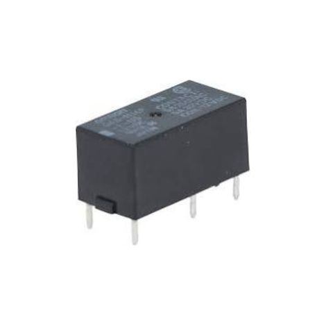 Relè 12 volt 1 contatto aperto a riposo 5A / 250vac Omron G6b-1114p-us-12dc