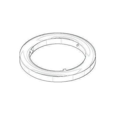 DO Dichtung für Druckverschluss ERSATZTEILE 091403153 D 59,5 x 6,3 mm