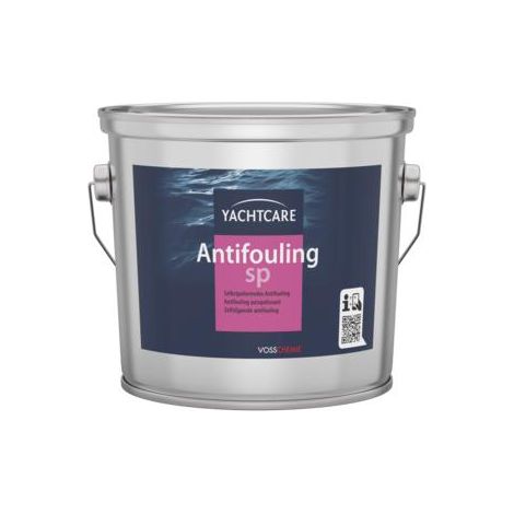 YACHTCARE Antifouling SP 2,5 Liter blue