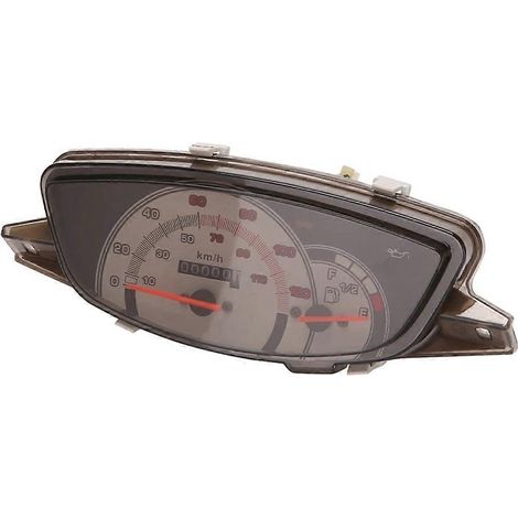 Komplettes Motorrad-Armaturenbrett: Tachometer für DIO AF27 AF28 ZX AF34 AF35 (1/5)