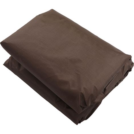 Housse de souffleuse à neige polyvalente, étanche, Protection UV, grande pelle Portable, poussière pour café (1/5)