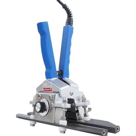 Sigillatrice per sacchetti, controllo della temperatura regolabile, elevata efficienza di sigillatura. (1/2)