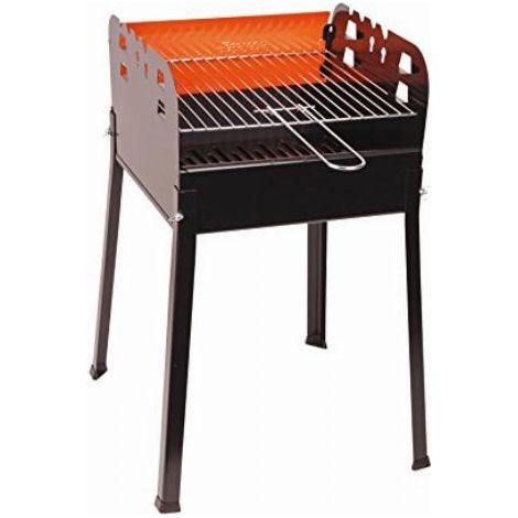 FERRABOLI Barbecue a carbonella, ciao, 43x46xh.66 cm (1/3)