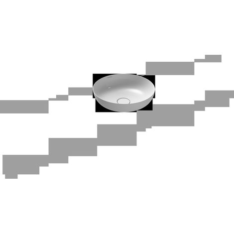 Kaldewei MIENA cuvette de lavabo, 3181,autour de, sans (1/5)
