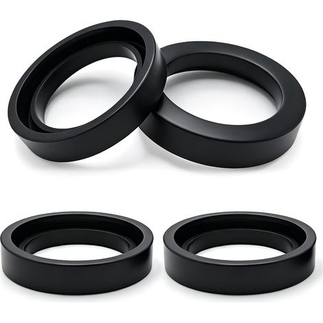 Lot de 4 Joint pour Spa 11699 Joints D'entrée et de Sortie Remplacement pour Spa Gonflable 28407E 28409E 28413WL SSP-H-20-1C Silicone Garantissant Un Débit d'eau sans Couture (1/5)