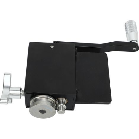 Bördelwalze für Ladeluftkühlerrohre, Stahlrohrformwerkzeug, Bördeldorn für Rohre ab 5/8 Zoll, manuelle Bördelmaschine. (1/5)