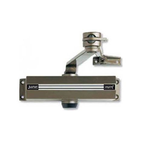 Cierrapuertas 1322 pla brazo nnor. justor (1/4)