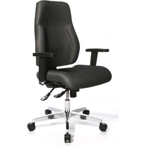 SP Topstar Bürostuhl / Drehstuhl P91 AL.G3 grau