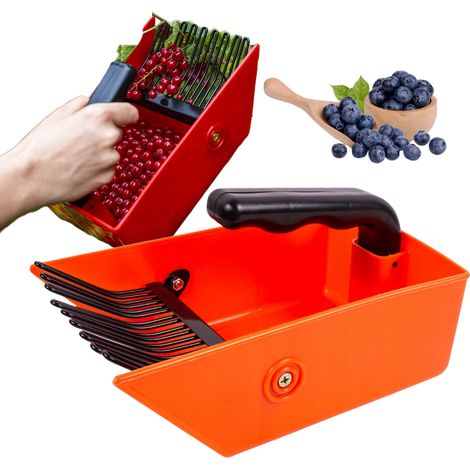 Recolector de fruta pequeño de 22 x 14 cm. (1/3)