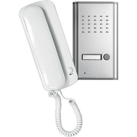 Pentatech DP601 Interfono aluminio completo manos libres
