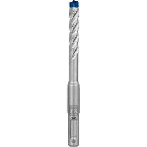 2608900087 - PUNTA BOSCH SDS PLUS 4 TAGLIENTI D.8mm X 50mm X 115mm