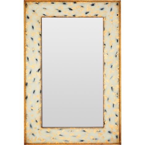 Premier Housewares Meril Rectangular Wall Mirror (1/5)