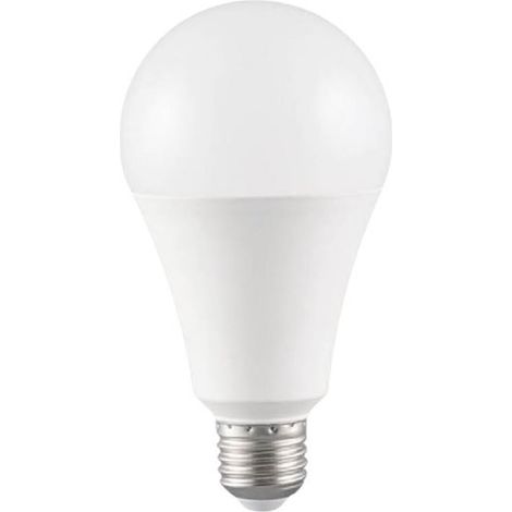 Lampadina LED standard A65 18W E27 6000K