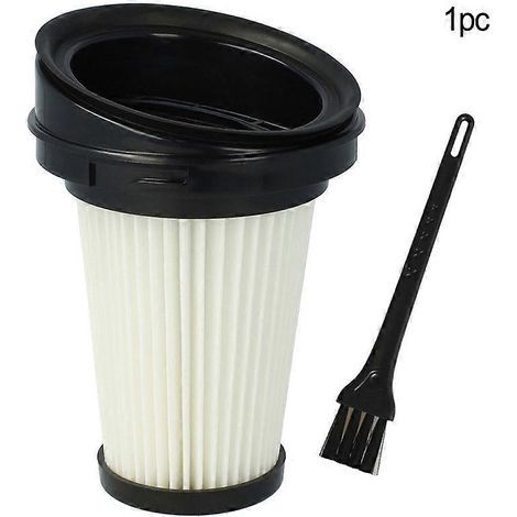 Filtre pliable pour aspirateur robot Grundig Cyclonic 21.6V, Invictus 1 et Domo 21.6V  accessoires et pièces détachées pour aspirateur robot nettoyeur de tapis-AquaForge (1/3)