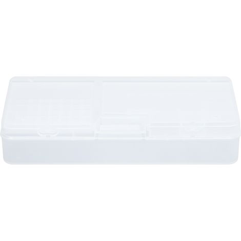 de 3 boîtes de rangement pour pièces détachées vis et