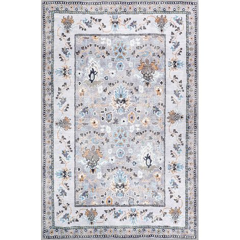 Vintage Orientalischer Teppich - (290x200 cm) - Temora Multicolor